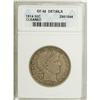 Image 1 : 1914 50C --Cleaned--ANACS. XF45 Details. NGC Census