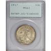 Image 1 : 1917 50C MS61 PCGS. PCGS Population (24/1579). NGC