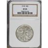 Image 1 : 1918 50C XF45 NGC. NGC Census: (13/524). PCGS Popu