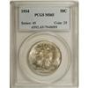 Image 1 : 1934 50C MS65 PCGS. PCGS Population (685/553). NGC