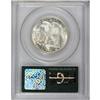 Image 2 : 1935-S 50C MS63 PCGS. PCGS Population (139/757). N