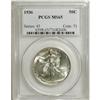 Image 1 : 1936 50C MS65 PCGS. PCGS Population (1621/773). NG
