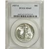 Image 1 : 1937-S 50C MS65 PCGS. PCGS Population (719/293). N