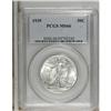 Image 1 : 1939 50C MS66 PCGS. PCGS Population (978/206). NGC