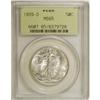 Image 1 : 1939-D 50C MS65 PCGS. PCGS Population (1689/652).