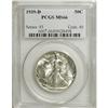 Image 1 : 1939-D 50C MS66 PCGS. PCGS Population (606/46). NG