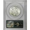 Image 2 : 1940 50C MS66 PCGS. PCGS Population (864/188). NGC