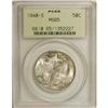 Image 3 : 1940-S 50C MS65 PCGS. PCGS Population (1116/278). NGC