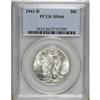 1941-D 50C MS66 PCGS. PCGS Population (1133/116).