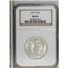 Image 1 : 1941-S 50C MS64 NGC. NGC Census: (2273/938). PCGS