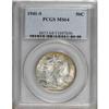 Image 1 : 1941-S 50C MS64 PCGS. PCGS Population (2875/2070).