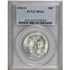 Image 1 : 1941-S 50C MS64 PCGS. PCGS Population (2875/2070).