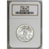 Image 3 : 1942 50C MS66 NGC. NGC Census: (1963/261). PCGS Popula