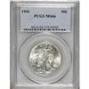 Image 1 : 1942 50C MS66 PCGS. PCGS Population (2069/163). NG