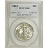Image 1 : 1942-D 50C MS66 PCGS. PCGS Population (921/112). N