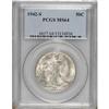 Image 1 : 1942-S 50C MS64 PCGS. PCGS Population (2890/2188).
