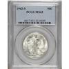Image 1 : 1942-S 50C MS65 PCGS. PCGS Population (1903/285).