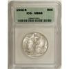 Image 3 : 1942-S 50C MS65 ICG. NGC Census: (947/156). PCGS Popul