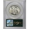 Image 2 : 1943 50C MS62 PCGS. PCGS Population (534/15699). NGC C
