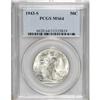Image 1 : 1943-S 50C MS64 PCGS. PCGS Population (2858/2452).
