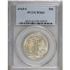 Image 1 : 1943-S 50C MS64 PCGS. PCGS Population (2858/2452).
