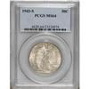 Image 1 : 1943-S 50C MS64 PCGS. PCGS Population (2858/2452).