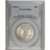 Image 1 : 1943-S 50C MS64 PCGS. PCGS Population (2858/2452).