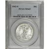Image 1 : 1943-S 50C MS65 PCGS. PCGS Population (2005/447).