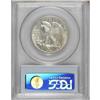 Image 2 : 1943-S 50C MS65 PCGS. PCGS Population (2005/447).