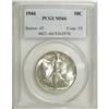 Image 1 : 1944 50C MS66 PCGS. PCGS Population (817/57). NGC