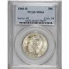 Image 1 : 1944-D 50C MS66 PCGS. PCGS Population (1381/151).