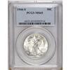 Image 1 : 1944-S 50C MS65 PCGS. PCGS Population (2101/295).