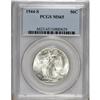 Image 1 : 1944-S 50C MS65 PCGS. PCGS Population (2101/295).