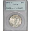 Image 3 : 1945-D 50C MS64 PCGS; 1946-D MS64 PCGS; 1946-S MS64 PC