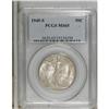 1945-S 50C MS65 PCGS. PCGS Population (2859/567).