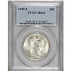 Image 3 : 1945-S 50C MS65 PCGS. PCGS Population (2859/567). NGC