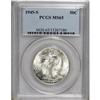 Image 1 : 1945-S 50C MS65 PCGS. PCGS Population (2859/567).