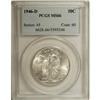 Image 1 : 1946-D 50C MS66 PCGS. PCGS Population (1298/34). N