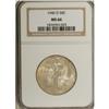 Image 1 : 1946-D 50C MS66 NGC. NGC Census: (1503/84). PCGS P