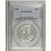 Image 3 : 1938 50C PR65 PCGS. PCGS Population (708/670). NGC Cen