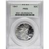Image 1 : 1941 50C PR65 PCGS. PCGS Population (1323/1151). N