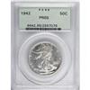 Image 1 : 1942 50C PR65 PCGS. PCGS Population (1552/2164). NGC C