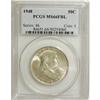 Image 1 : 1948 50C MS66 Full Bell Lines PCGS. PCGS Populatio
