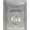 Image 1 : 1951 50C MS65 Full Bell Lines PCGS. PCGS Populatio
