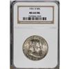 Image 1 : 1951-S 50C MS64 Full Bell Lines NGC. NGC Census: (