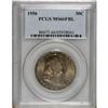 Image 1 : 1956 50C MS66 Full Bell Lines PCGS. PCGS Populatio