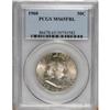 Image 1 : 1960 50C MS65 Full Bell Lines PCGS. PCGS Populatio