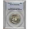 Image 1 : 1963-D 50C MS65 Full Bell Lines PCGS. PCGS Populat