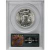 Image 2 : 1950 50C PR65 PCGS. PCGS Population (990/383). NGC