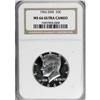 1966 50C SMS MS66 Deep Cameo NGC. NGC Census: (17/